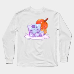 Caramel apple dreams Long Sleeve T-Shirt